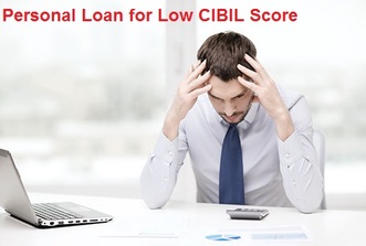 Personal Loan for Low CIBIL Score